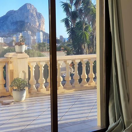 Luxury Villa - Pool, Hot Tub, Aircon, Tvs, Home Cinema, Office, Gbit Internet, Sports Equipment Calp Dış mekan fotoğraf