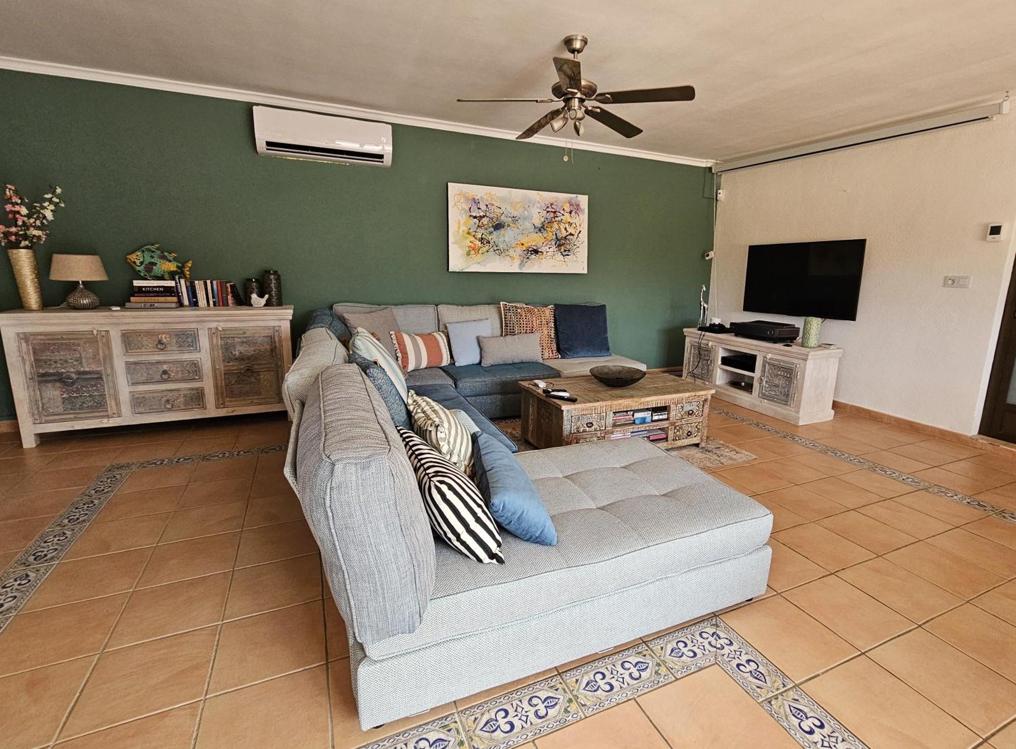 Luxury Villa - Pool, Hot Tub, Aircon, Tvs, Home Cinema, Office, Gbit Internet, Sports Equipment Calp Dış mekan fotoğraf