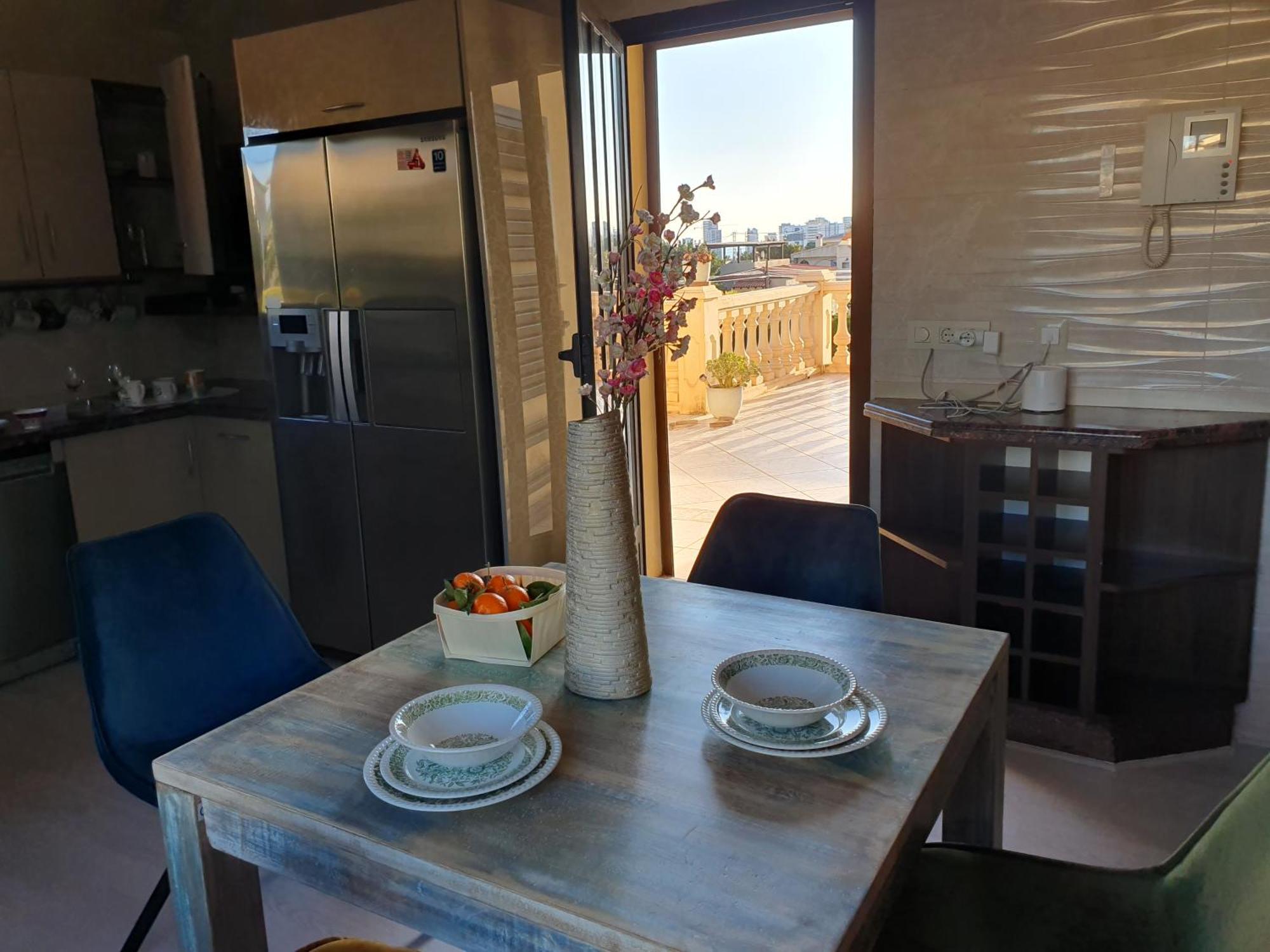 Luxury Villa - Pool, Hot Tub, Aircon, Tvs, Home Cinema, Office, Gbit Internet, Sports Equipment Calp Dış mekan fotoğraf