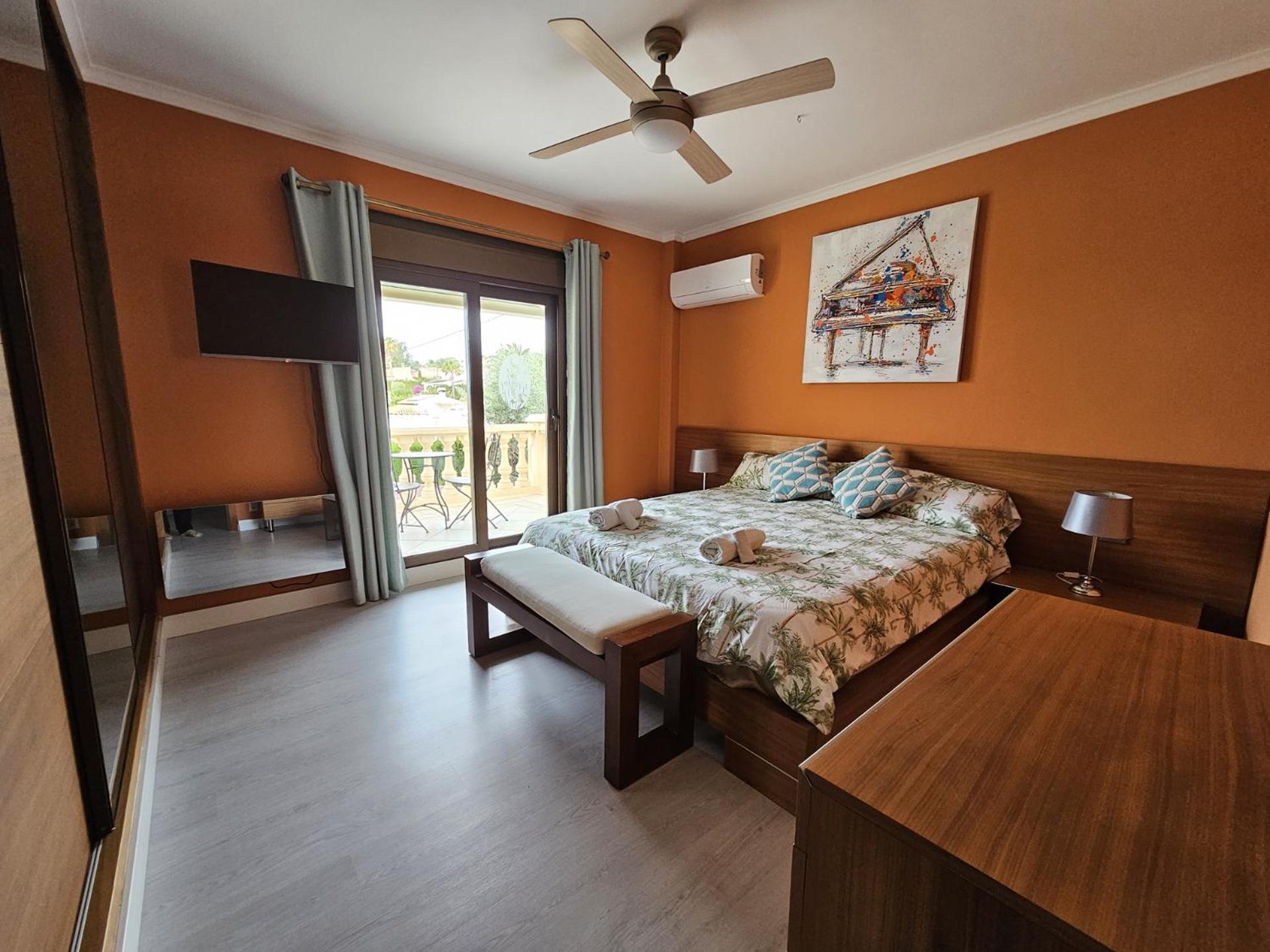 Luxury Villa - Pool, Hot Tub, Aircon, Tvs, Home Cinema, Office, Gbit Internet, Sports Equipment Calp Dış mekan fotoğraf